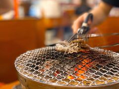 葱花牛舌-大阪烧肉BAKA一代(十亩地店)