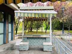 -吴淞炮台湾湿地森林公园烧烤区