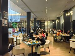 -棕榈岛海鲜自助餐厅(虹桥迎宾馆店)