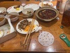 -福苗小骆驼烧烤(莲湖路店)