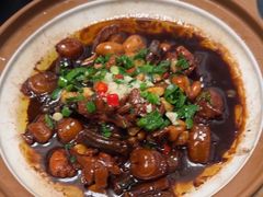 -洛东土菜馆(建国北路店)