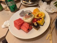 -怡咖啡·自助餐·西安香格里拉