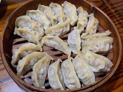 蒸饺-呼吸森林·生态农庄农家乐私房菜