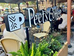 -Peet's Coffee皮爷咖啡(大学路店)
