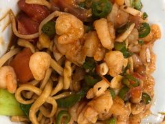 虾仁面-兰溪十八浇(天一店)