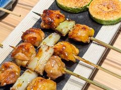 -侍兔·炭烧料理(滨江金融中心店)