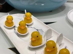 香芒小黄鸭-广州文华东方酒店·江-由辉师傅主理