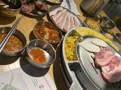 -姜虎东白丁烤肉(恒隆广场店)