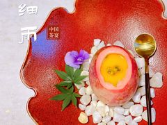 -荷风细雨·中国茶宴(世纪大道店)