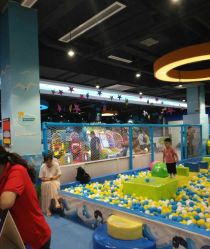 -趣80儿童乐园(砂之船合肥奥特莱斯店)