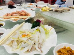 -鲤鱼门海鲜街