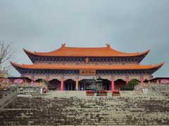 -崇圣寺三塔文化旅游区