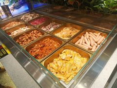 -佰味龙自助烤肉火锅(寮步店)