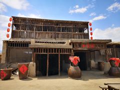 -镇北堡西部影城