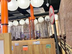 -弘彩英·烤牛舌·年糕火锅(蓝色港湾店)