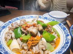 金牌魔鬼牛蛙-魔鬼牛蛙小厨•烤鱼•龙虾(上马墩光华时代店)