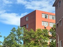 -广东外语外贸大学(白云山校区)