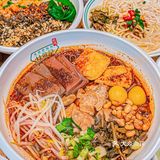 嗦粉脑袋扛不住了我要天天去吃