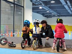 -兔跑跑儿童运动馆·平衡车·体能(市桥北店)