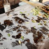 0元玩转这座城这家的烧烤味道还是挺不错的