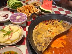 -赵美丽重庆火锅(西安直营总店)