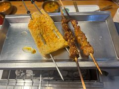 -延边河坝烧烤串城(车公庙店)