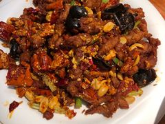 阿春滋味肉-阿春传统老菜馆(民航路店)