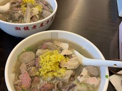 -潮镇老尾牛杂(环城西路店)