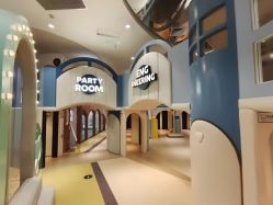 -meland club亲子乐园(重庆万象城店)