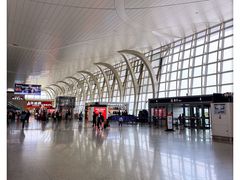 -银川河东国际机场