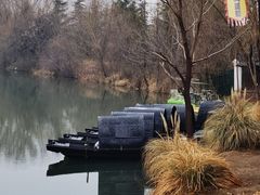 -洛阳市隋唐城遗址植物园