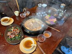 油淋牛干巴-滇野云南野生菌餐厅(陕西南路店)