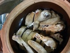 稻香鸡-绿华园休闲山庄