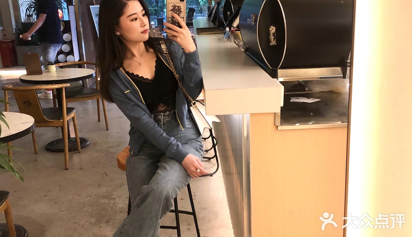 花园道探店｜💙燦·台式料理 下午茶 酒吧