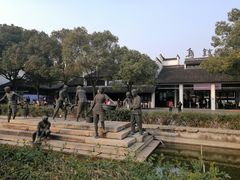 -乌镇东栅景区