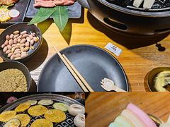 口蘑-子檀大隐炭烧(食品街店)