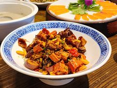 -醉美东江·三文鱼·烧鸡公