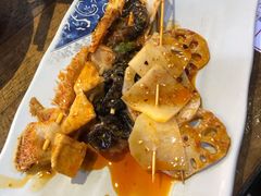 串串-薛阿婆(北美新天地中心店)