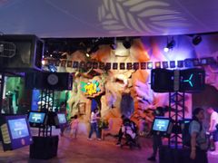 -珠海横琴国家地理探险家中心(创新方)