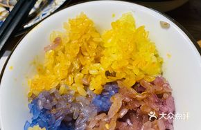 Five-color Rice