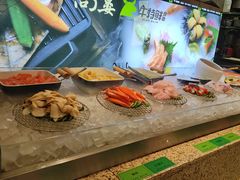 -尚宴牛特鲜自助(太原街万达店)