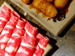 红糖糍粑-小龙坎火锅(黄河店)