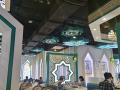 大堂-帕米尔食府(白云观店)