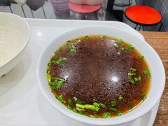 -草桥清真牛肉锅贴扁食店