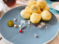 雪绵豆沙-南山鲜虾面·活鲜小馆·海味大连菜(南山总店)