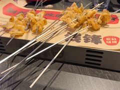 -钱锋炭缸烧烤(南湖大路总店)