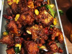 火焗香辣鸡-树厨地道黔菜(凯里韶山南路店)