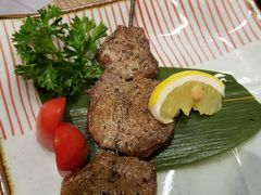 串烧牛舌-松岛日本料理(汾江路店)