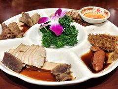 卤水拼盘-万宝海鲜舫(劳动公园店)