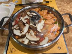 -黄记煌三汁焖锅(龙湖U城店)